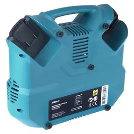 Dedra Batteriekompressor 218v Sas+all - Ded7076v