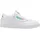 Intense White / Green 45