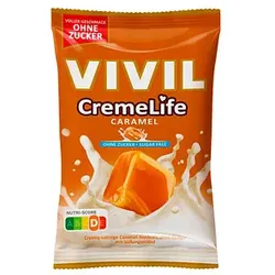 VIVIL® Creme Life Caramel Bonbons 90,0 g