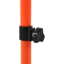 vidaXL Basketballkorb mehrfarbig 180 x 150 cm