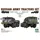 Takom Russian Army Tractors KZKT-537L & MAZ537 1+1 1:72