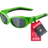 Alpina Flexxy Kids green-dino ceramic black