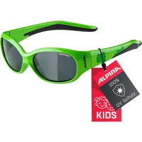 Alpina Flexxy Kids green-dino ceramic black