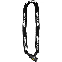 Oxford Alarm Chain 10, Kettenschloss m. Alarm - 5 m - 1