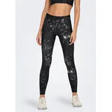 ONLY PLAY ONPRYA-2-SPACE Tights Schwarz XS