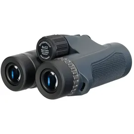 Levenhuk Karma Plus 8x32 Fernglas - Dark Grey - One Size