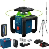 Bosch Rotationslaser GRL18V-4-34CVG