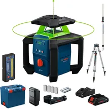 Bosch Rotationslaser GRL18V-4-34CVG