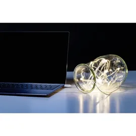 Hama LED Lichterkette 3 m Warmweiß USB