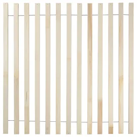 Beliani Varzy 180 x 200 cm Braun