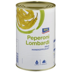 aro Peperoni Lombardi Mild (1,7 kg)