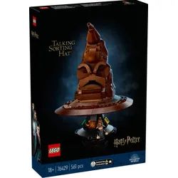 LEGO® Harry PotterTM 76429 Der Sprechende Hut