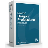 Nuance Dragon Professional Individual 15