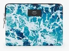 Wouf Tech Sleeves Tablet Recycled Collection Waves