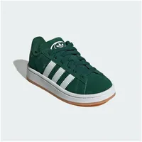 adidas Originals CAMPUS 00S ELASTIC LACES KIDS SCHUH Sneaker grün 31,5