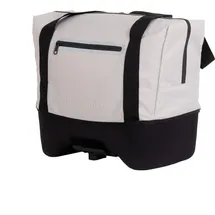 Atran Beat Gepäckträgertasche grau