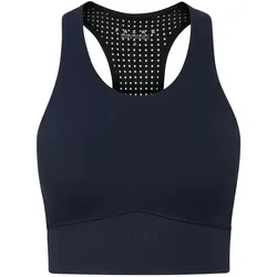 FALKE Core Racer Sport-BH Damen 6116 - space blue XS