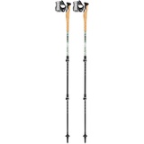 Leki Cross Trail Carbon Stöcke (Größe 100-135cm, schwarz)