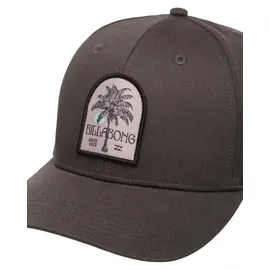 BILLABONG Snapback Cap Patch grau One Size