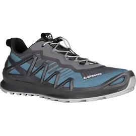 Lowa Renegade GTX Lo Herren stahlblau/anthrazit 44,5