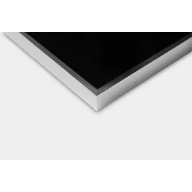 Nielsen Bilderrahmen Alpha Aluminium Silber 29,7 x 42 cm 1 St.