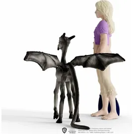Schleich Wizarding World Luna & Thestral