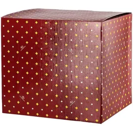 Hutschenreuther Happy Wintertime Red Set 18-tlg. rot