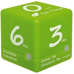 TFA 38.2035.04 Cube Timer Digitaler Tee Timer