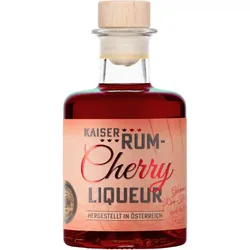 Prinz Rum Cherry Liqueur mit Inländerrum 0,2l