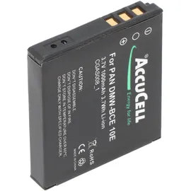 AccuCell Akku passend für Ricoh DB-70, Caplio R6 Akku