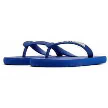 hummel Kinder Badeschuh "Flip Flop Jr" in Blau | Gr.: 34