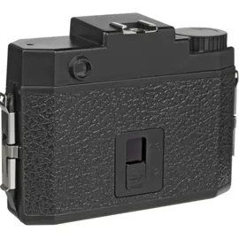 Holga 120GCFN mit Schwarzweißfilm und Batterie,