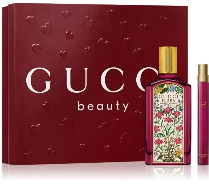Gucci Flora Gorgeous Gardenia Intense Geschenkset für Damen