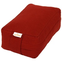 yogabox Yogakissen VIPASSANA mini rot