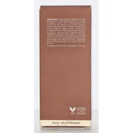 Freshly Cosmetics Chocolate Self-Tanning Serum, 30 ml