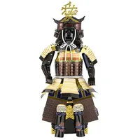 Fascinations Metal Earth Naoe Kanetsugu,