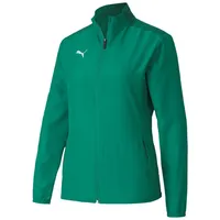 Puma teamGOAL 23 Sideline Jacket W pepper green-power green