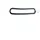Boni-Shop® Spanngummis mit Haken, Planenspanner oval, 25cm, EPDM Gummiband