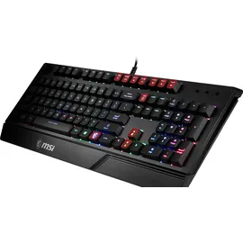 MSI Vigor GK20 DE Gamingtastatur