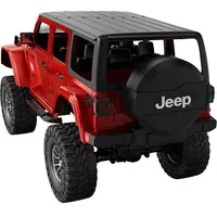 Double Remote-controlled car 1:14 Jeep Crawler Pro E340-003