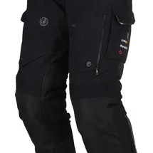 Modeka Panamericana 2 Motorrad Textilhose