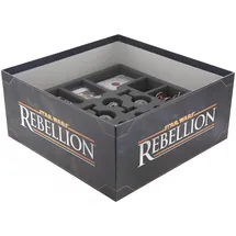 FELDHERR Schaumstoff-Set für Star Wars Rebellion, Brettspielbox
