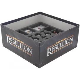 FELDHERR Schaumstoff-Set für Star Wars Rebellion, Brettspielbox
