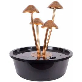 Köhko Springbrunnen Wasserspiel Pilze 22008