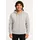 Only & Sons ONSCHASE REG ZIP HOOD Kapuzensweatshirt Herren Grau XXL
