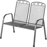 Testrut Toulouse 108 x 61 x 98 cm eisengrau