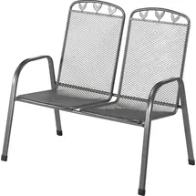 Testrut Toulouse 108 x 61 x 98 cm eisengrau