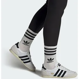 adidas Japan Damen Weiß/Schwarz/Gold Metallic 39 1/3