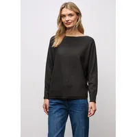 STREET ONE STREET ONE, Pullover in Schwarz - 34,