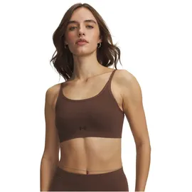 Under Armour Seamless Cotton Brown XS